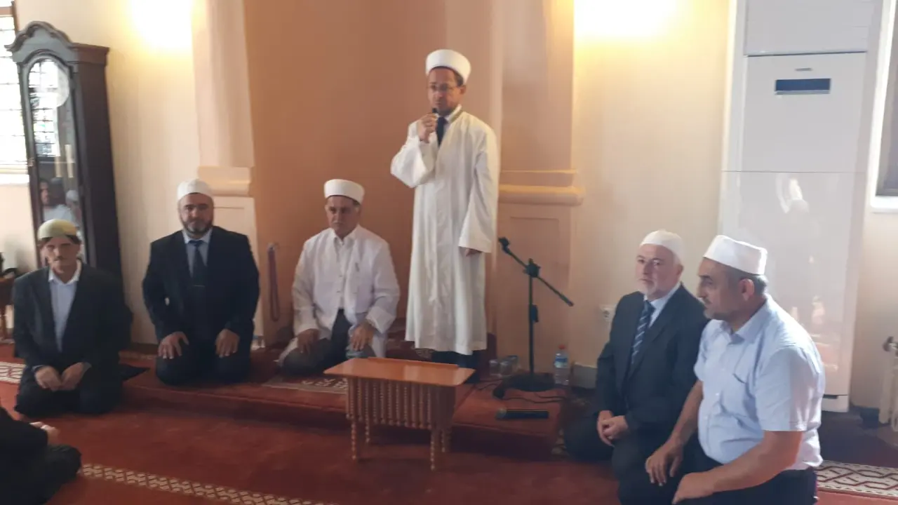 Haber: Dualar Barış Pınarı Kahramanlarına - Galeri-1