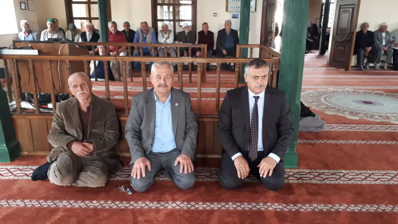 Haber: Dualar Barış Pınarı Kahramanlarına - Galeri-3