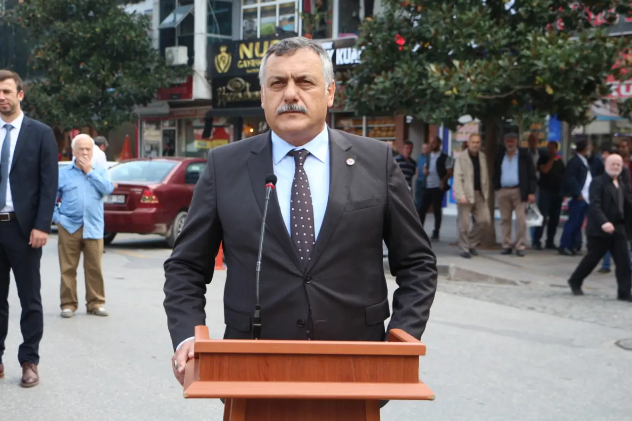 Haber: Muhtarlar Günü Hendek'te Kutlandı - Galeri-4