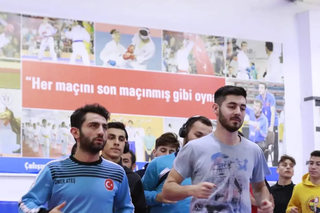 Haber: Karateciler Madalyaya Gitti - Galeri-2