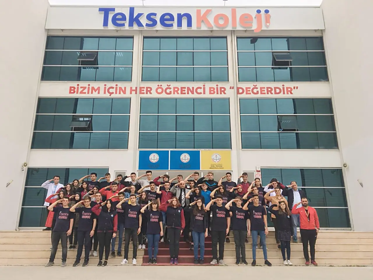 Haber: Öğrencilerden Mehmetçiklere Selam - Öne Çıkan