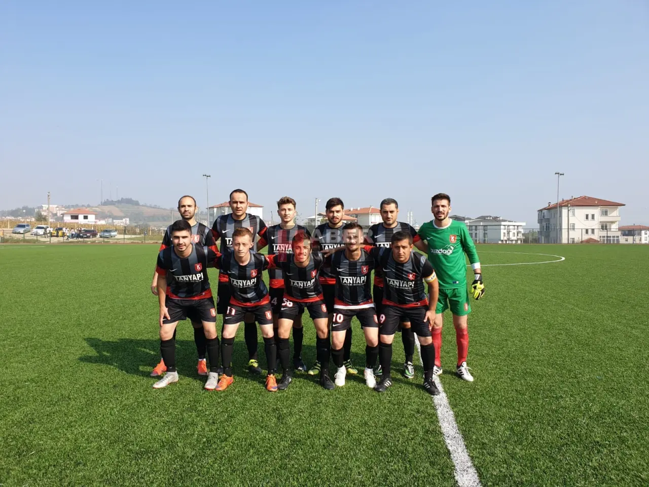 Haber: Yenimahallespor Liderliği Sevdi - Galeri-3