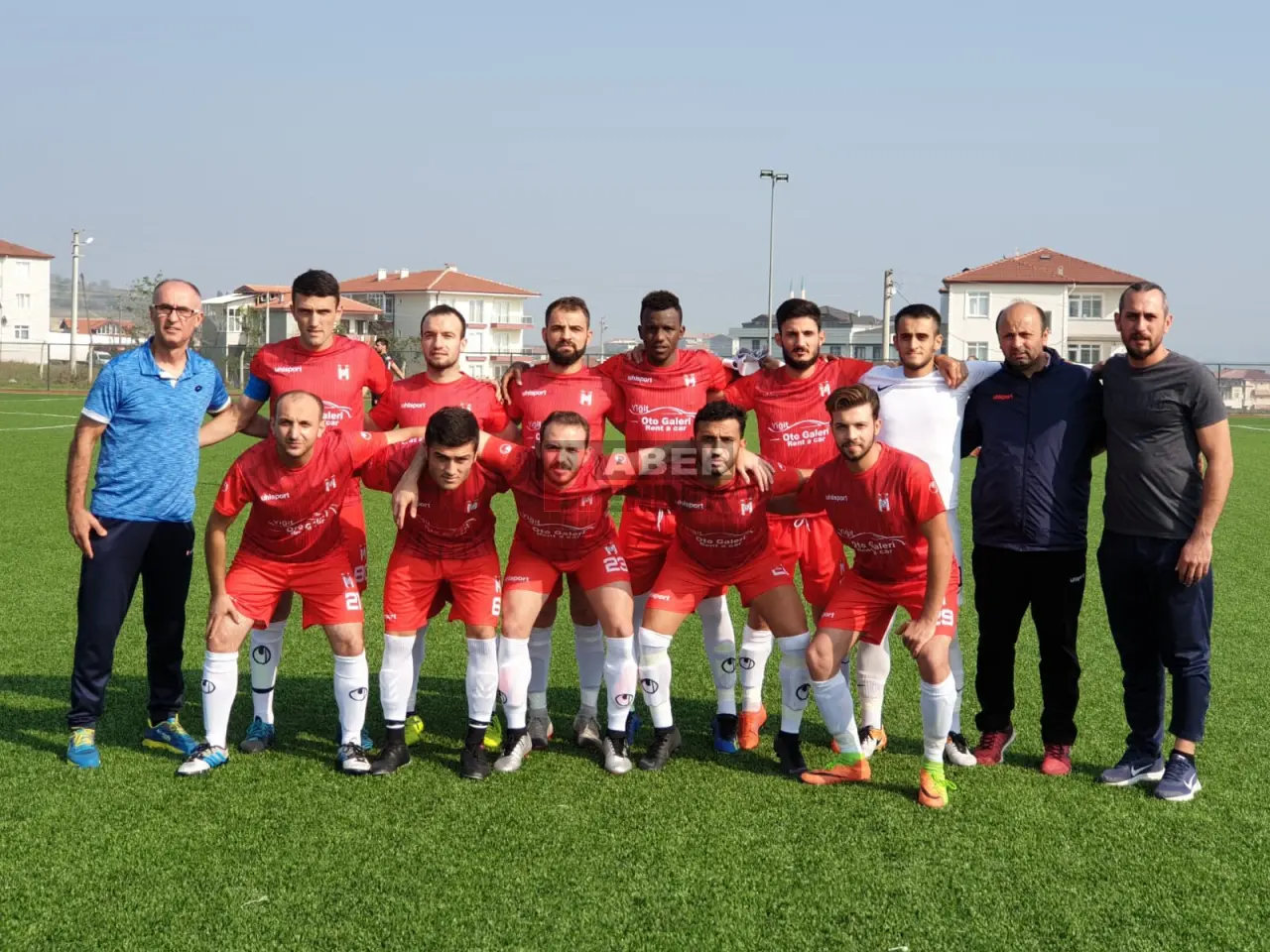 Haber: Yenimahallespor Liderliği Sevdi - Öne Çıkan