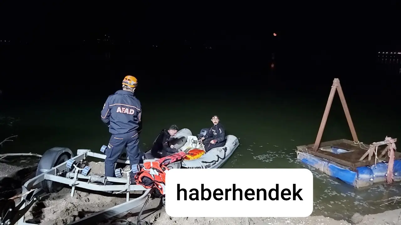 Haber: Balık Tutmaya Giden Hendekli Bir kişi Hayatını Kaybetti, Bir Kişi Kayıp - Öne Çıkan