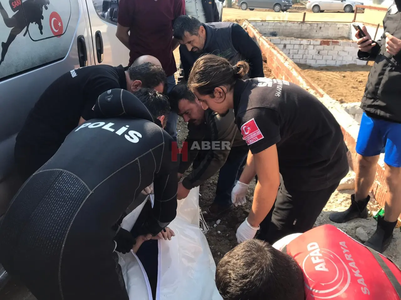 Haber: Kayıp Olan Diler'in Cansız Bedeni Bulundu - Galeri-4
