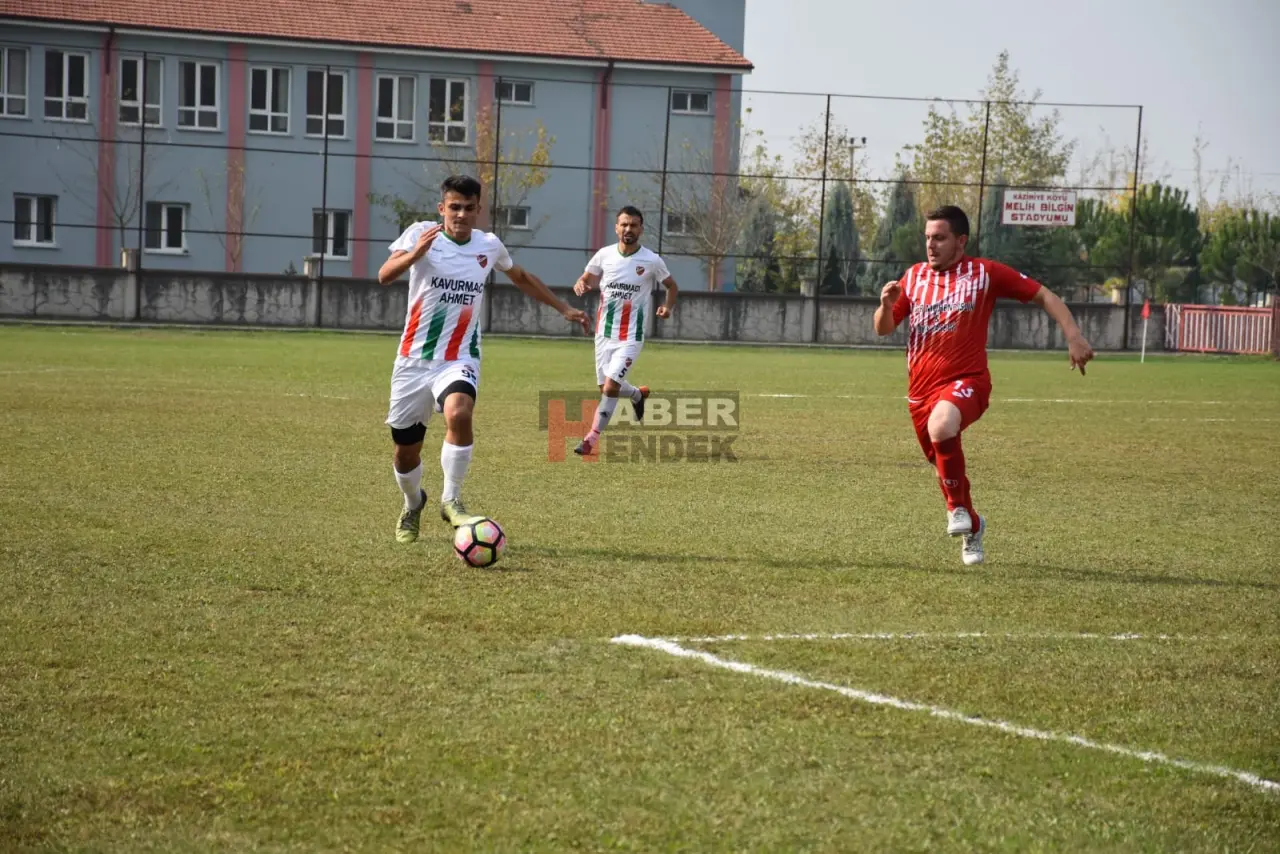 Haber: Derbide Kardeşlik Kazandı - Öne Çıkan