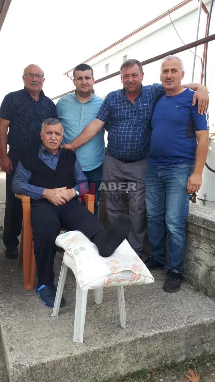 Haber: Derbide Kardeşlik Kazandı - Galeri-6