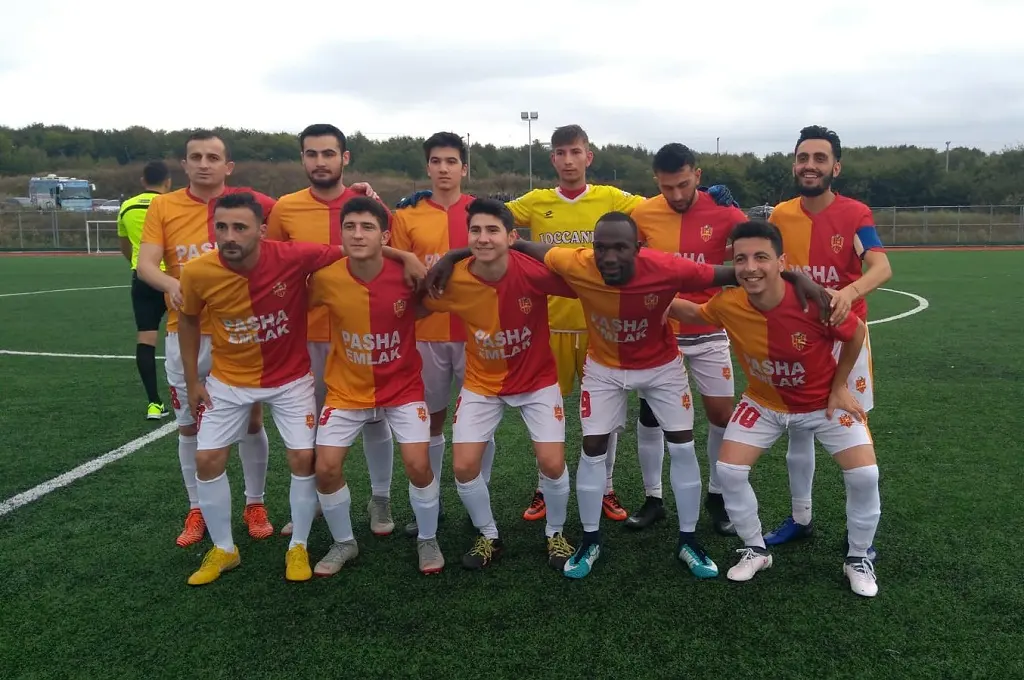 Haber: Hendek Akovaspor’dan Üçlük - Öne Çıkan