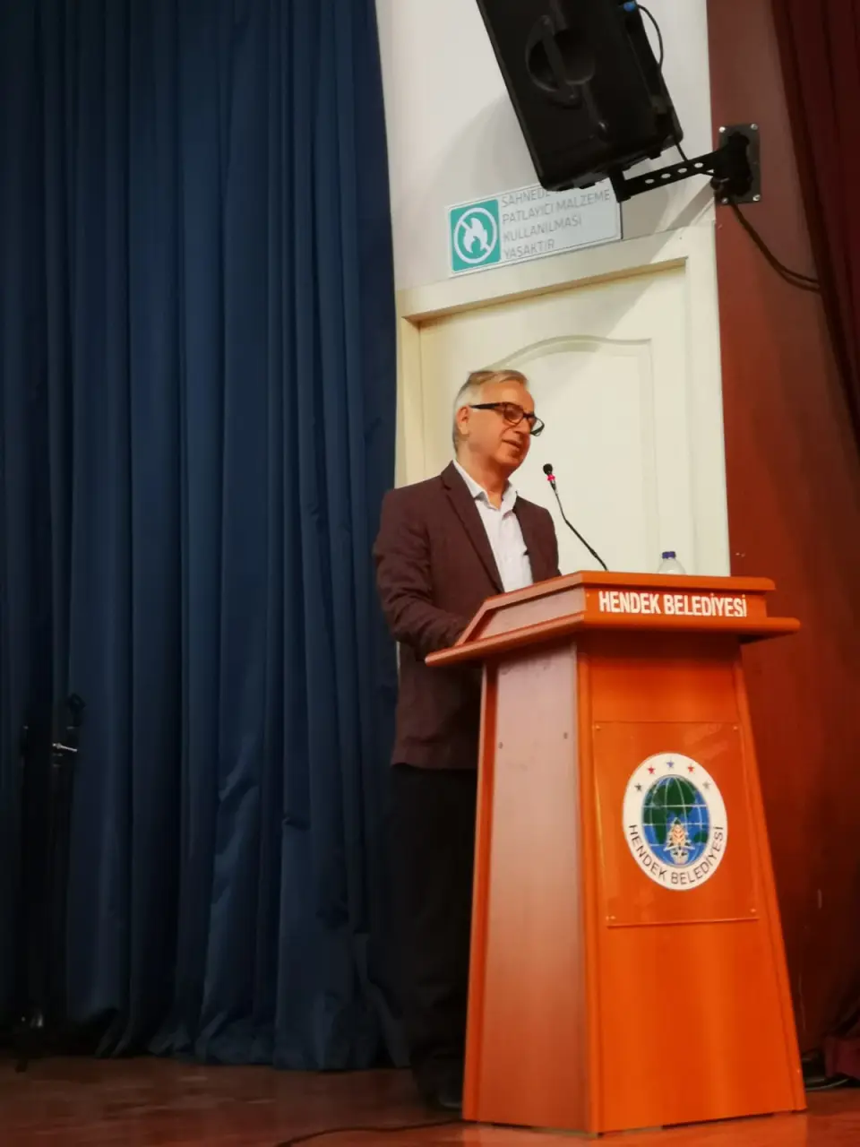 Haber: Anadolu Lisesinde Kariyer Günlerinin Konuğu Dayıoğlu Oldu - Galeri-1