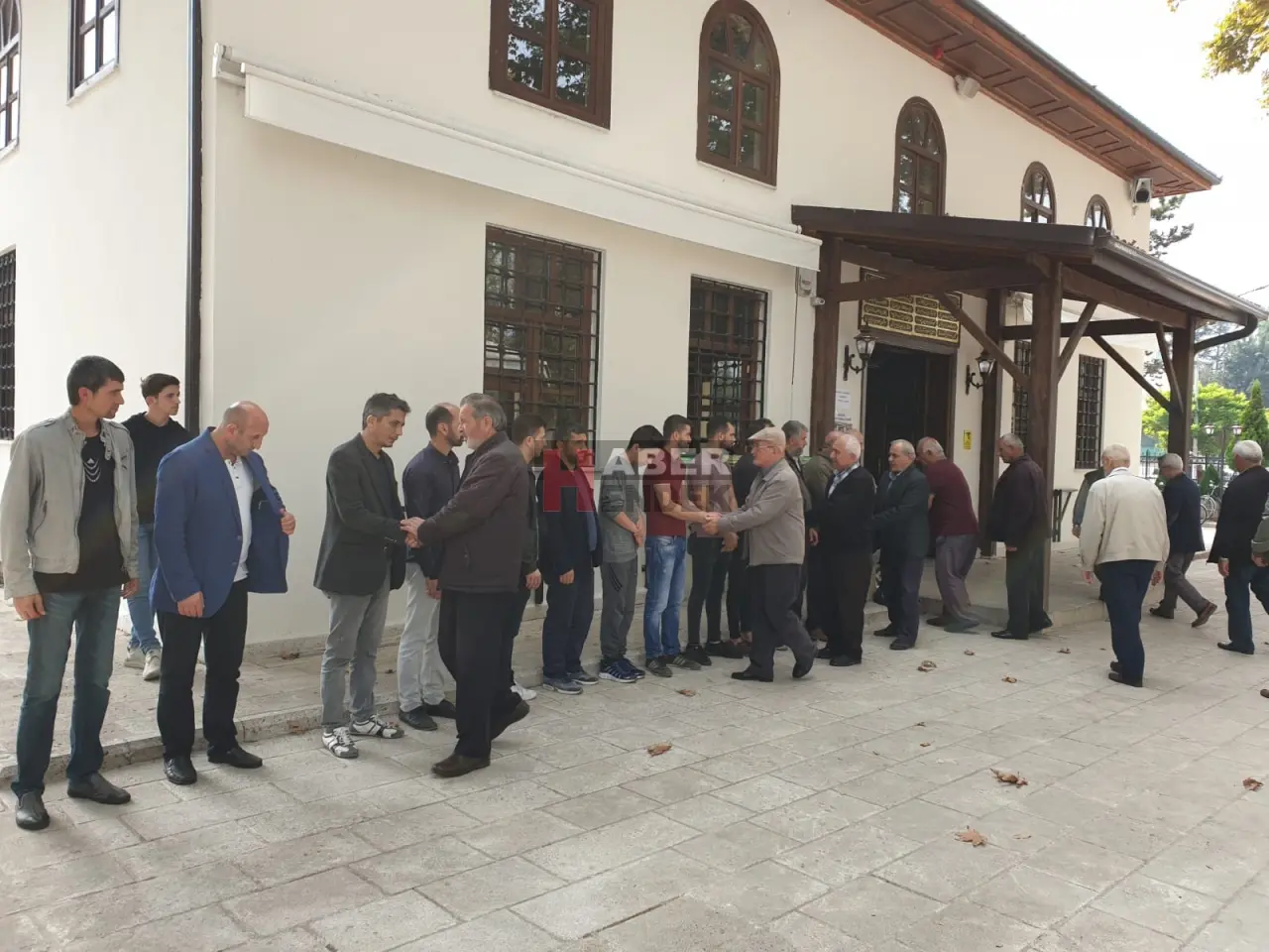 Haber: Diler Dualarla Son Yolculuğuna Uğurlandı - Galeri-1