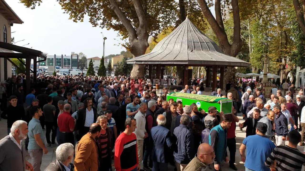 Haber: Diler Dualarla Son Yolculuğuna Uğurlandı - Galeri-3