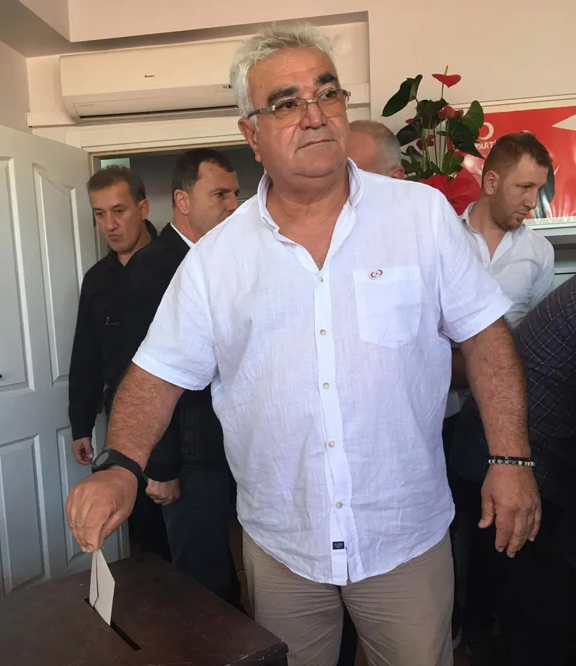 Haber: Sahalara Dönen Genç Partide İlçe Başkanı Yener Oldu - Galeri-1