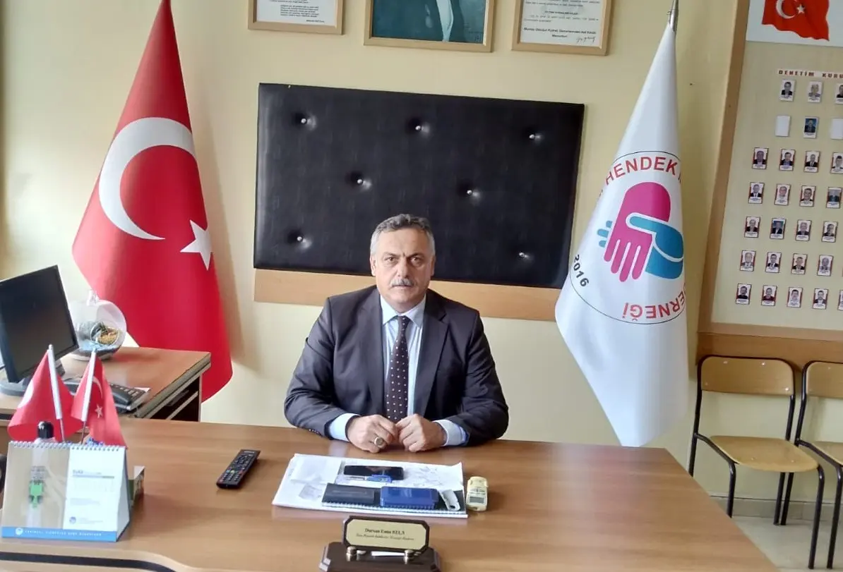 Haber: Muhtarlar Derneği Başkanı Kula’dan Teşekkür - Öne Çıkan