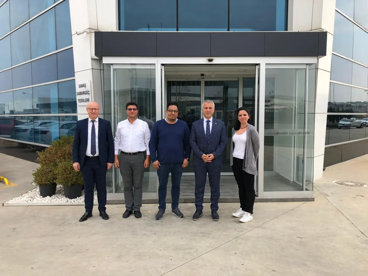 Haber: Babaoğlu Ve Belediye Ekipleri Harıl Harıl Çalışıyor - Galeri-3