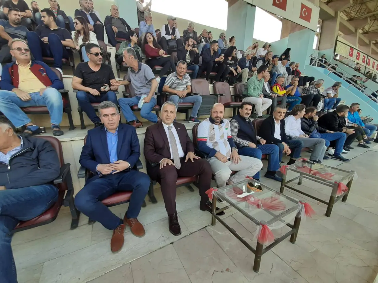 Haber: Babaoğlu Ve Belediye Ekipleri Harıl Harıl Çalışıyor - Galeri-4