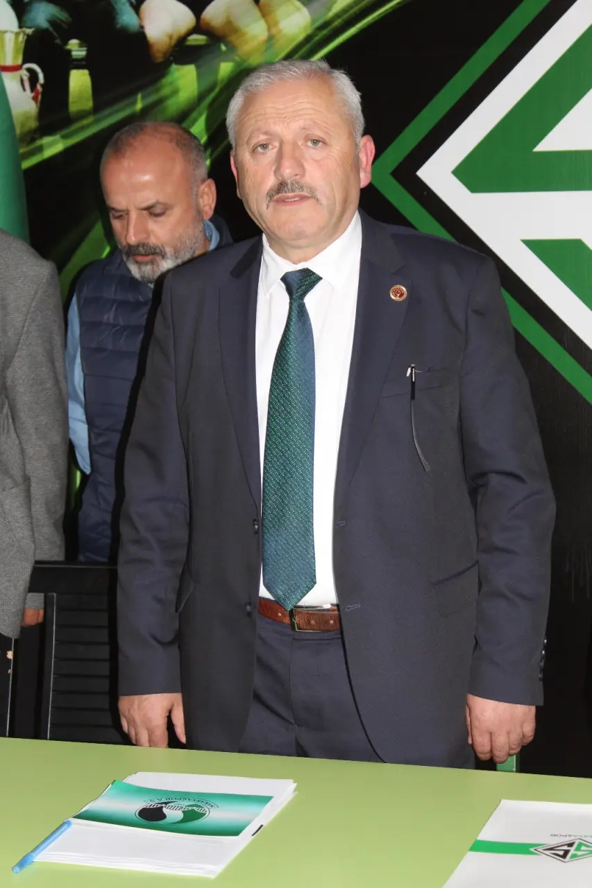 Haber: Sakaryaspor Başkan Vekili Bahadır Kongre Tarihini açıkladı - Galeri-3