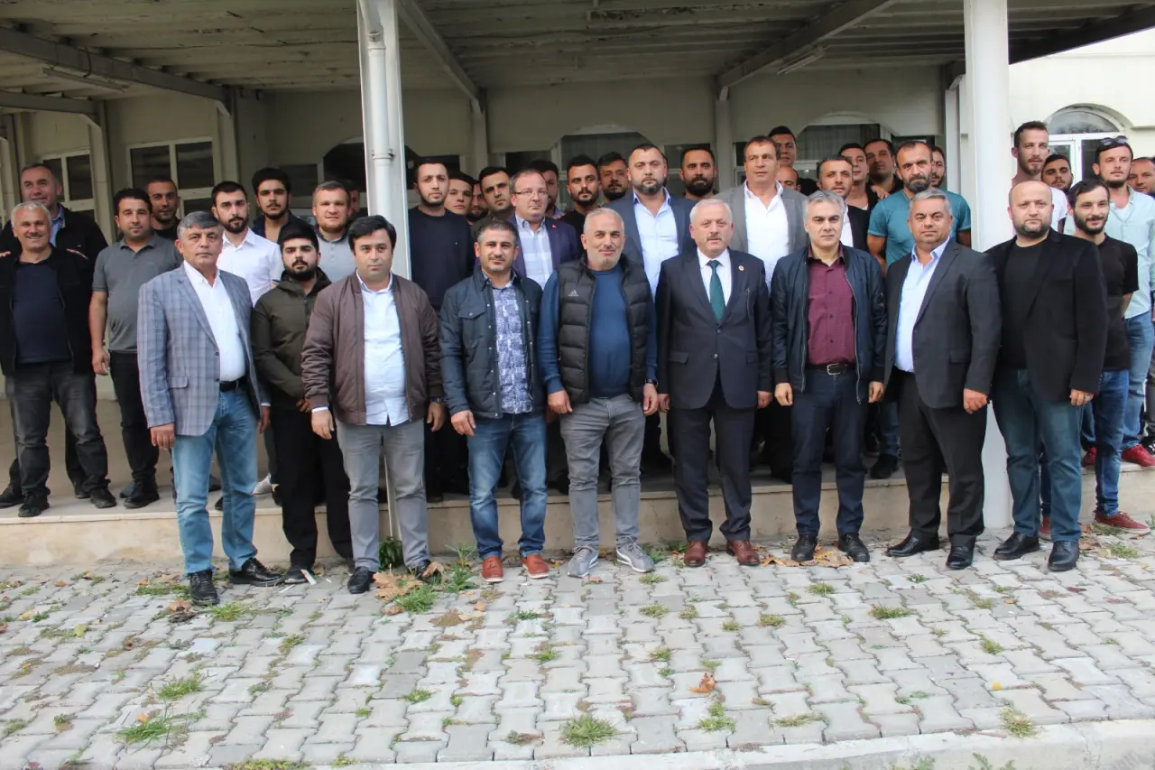 Haber: Sakaryaspor Başkan Vekili Bahadır Kongre Tarihini açıkladı - Galeri-2