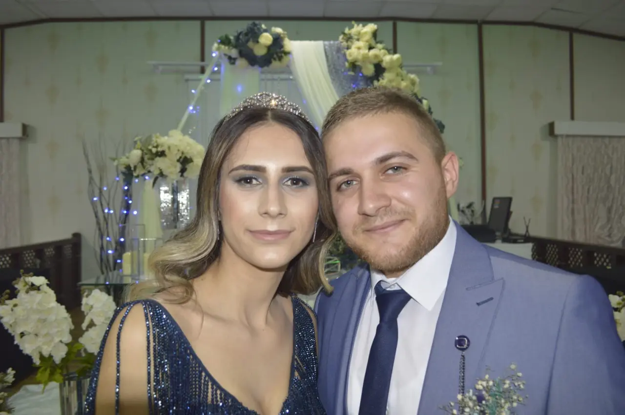 Haber: Betül ve Melih Nişanlandı - Galeri-1