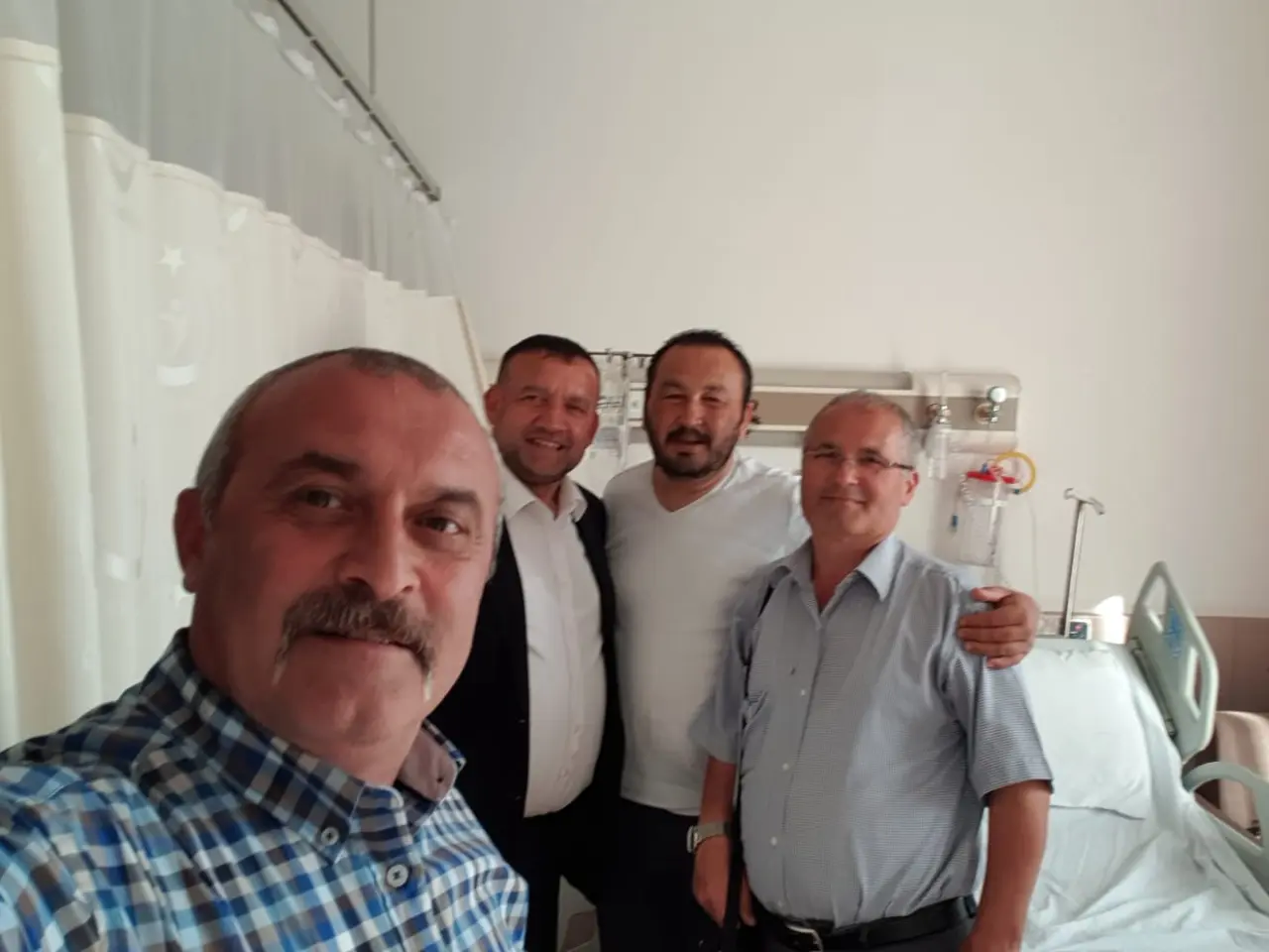 Haber: Hendek’li Gazetecilerden Çeşitli Ziyaretler - Galeri-2
