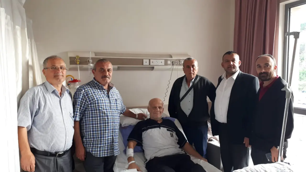 Haber: Hendek’li Gazetecilerden Çeşitli Ziyaretler - Galeri-3