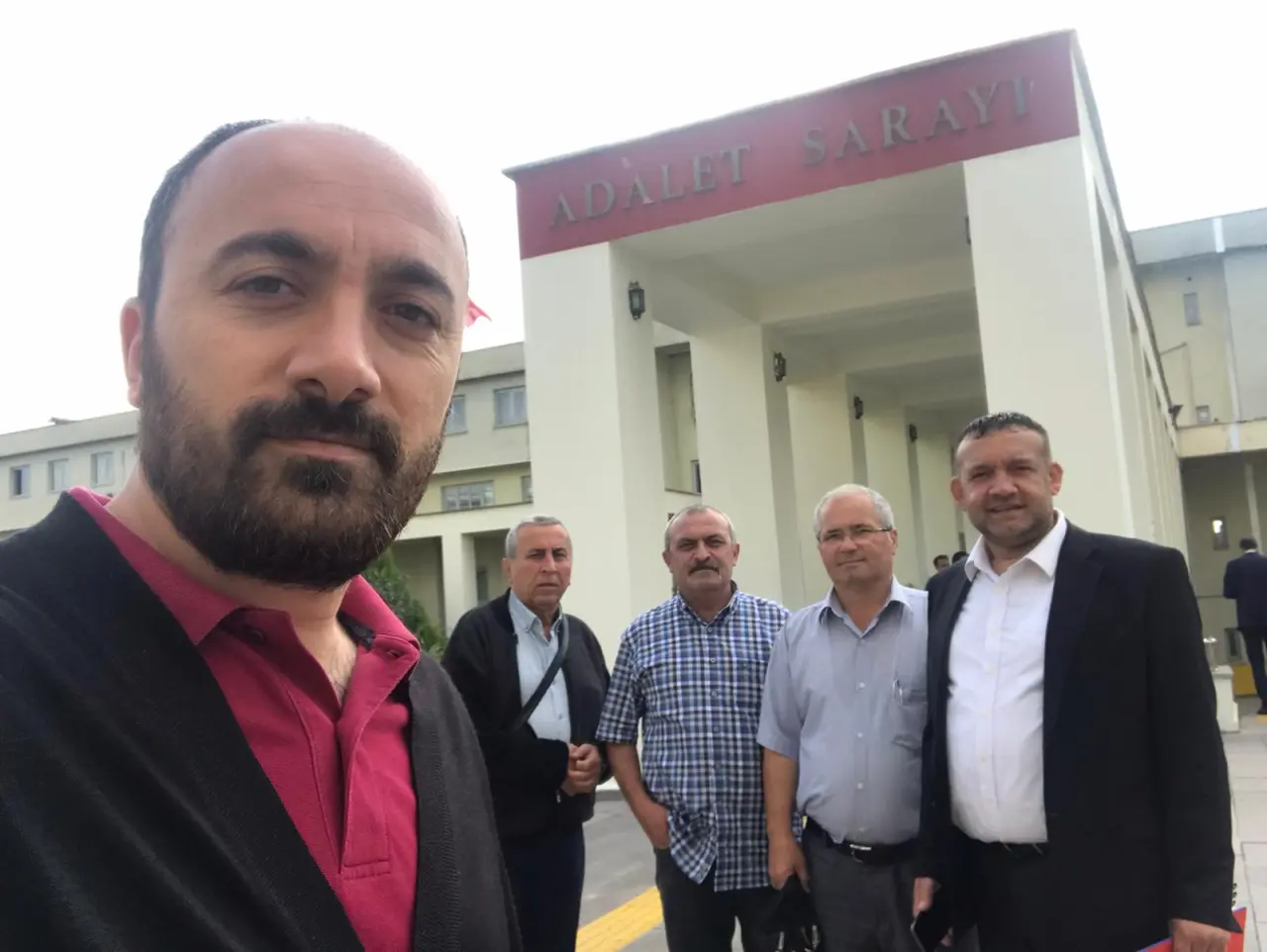 Haber: Hendek’li Gazetecilerden Çeşitli Ziyaretler - Galeri-4