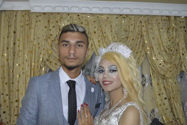 Nazar ile Sabri Mutluluğa Yelken Açtı