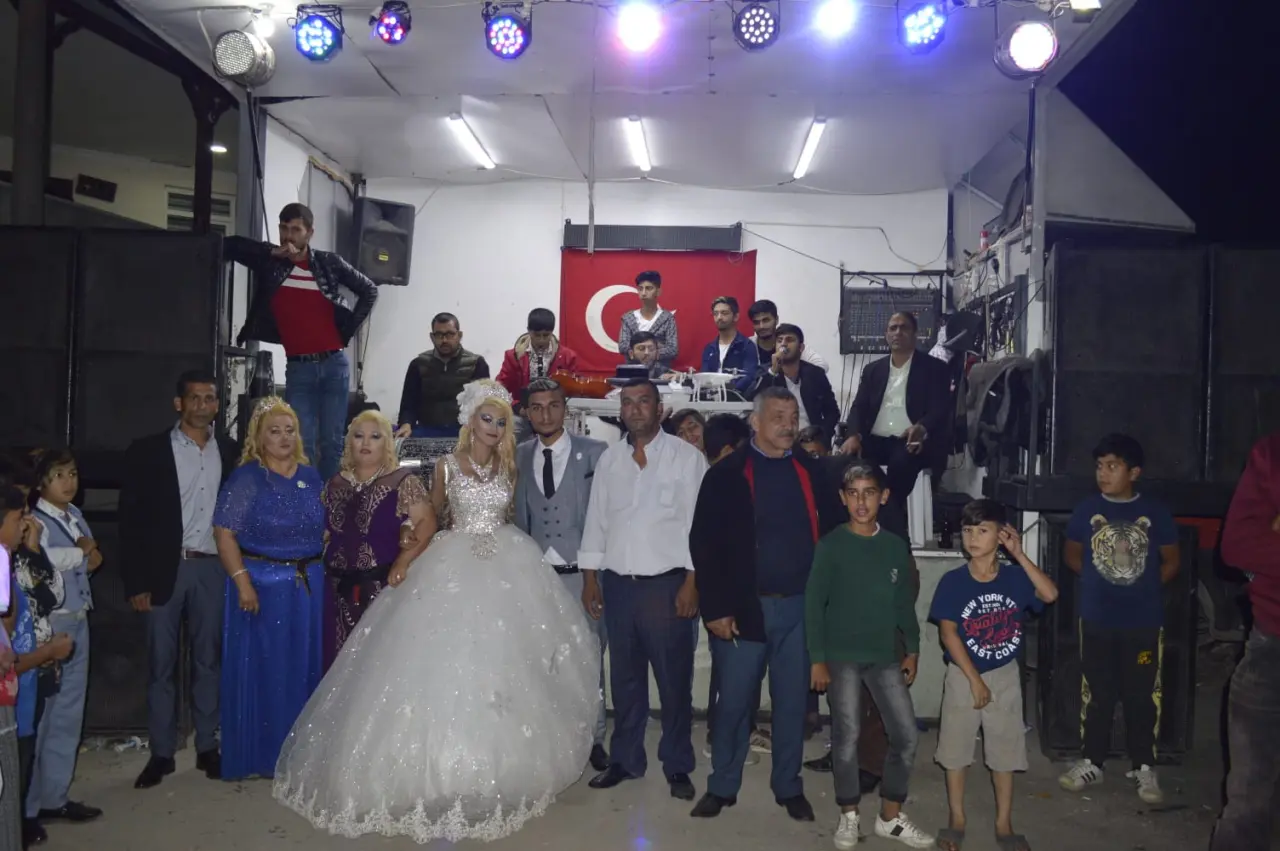 Haber: Nazar ile Sabri Mutluluğa Yelken Açtı - Galeri-1