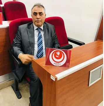 Haber: Hendek Muhtarlar Derneğinde İstifa Depremi - Öne Çıkan