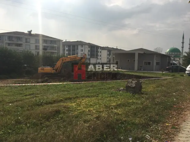Modern İtfaiye Binasının Yapımına Başlandı