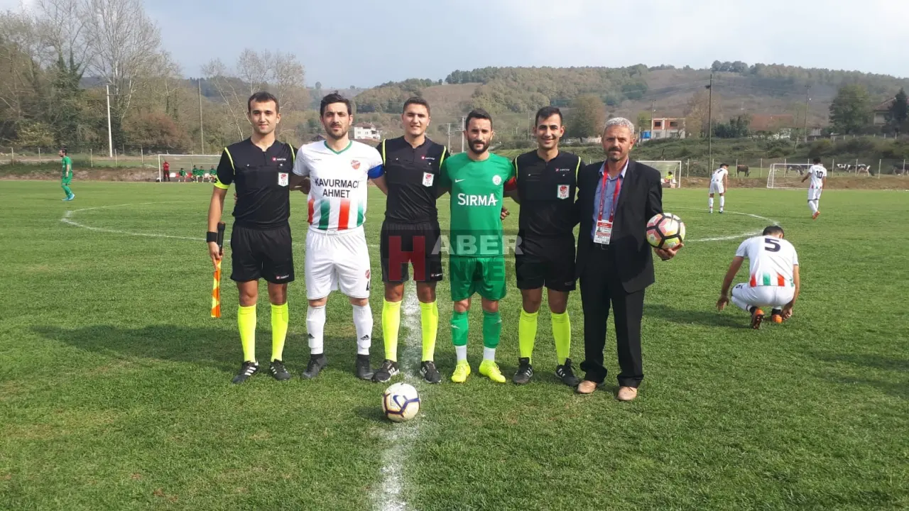 Haber: Hendek Dereköyspor Evinde Kaybetti - Galeri-2