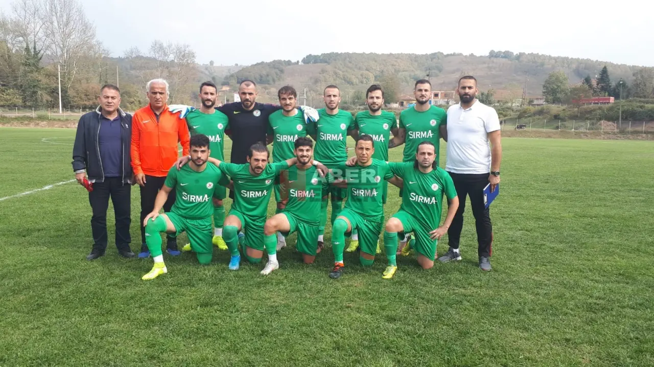 Haber: Hendek Dereköyspor Evinde Kaybetti - Galeri-3