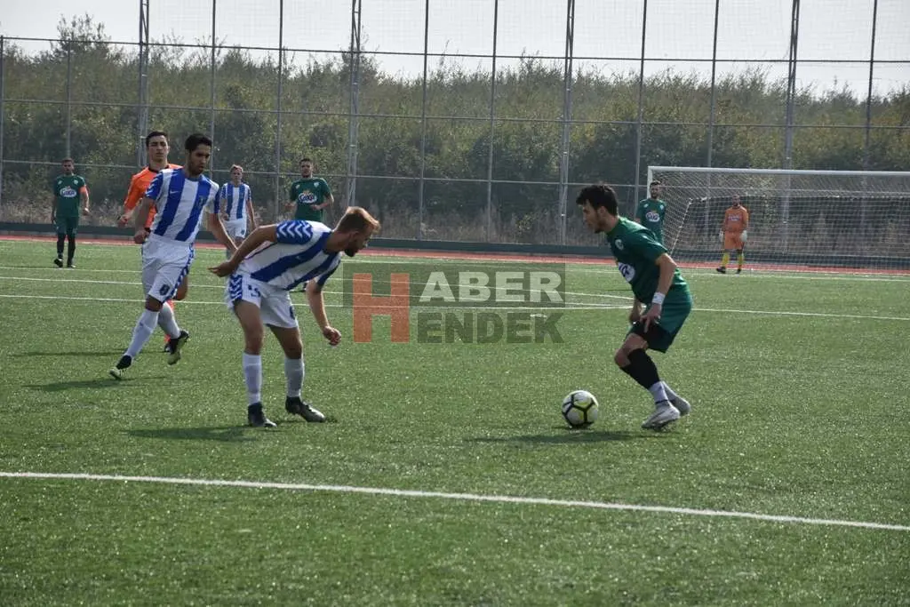 Haber: Yeşiller Gençlikspor Evinde Kayıp - Öne Çıkan