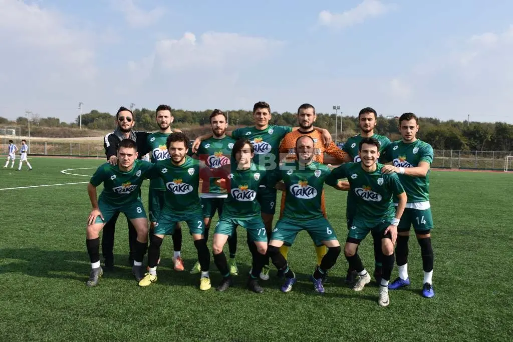 Haber: Yeşiller Gençlikspor Evinde Kayıp - Galeri-1