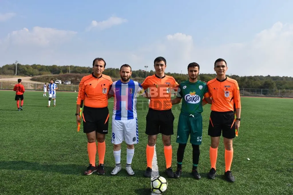 Haber: Yeşiller Gençlikspor Evinde Kayıp - Galeri-2