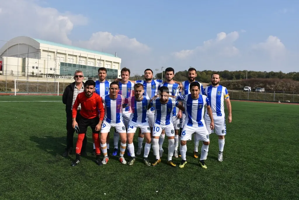 Haber: Yeşiller Gençlikspor Evinde Kayıp - Galeri-3