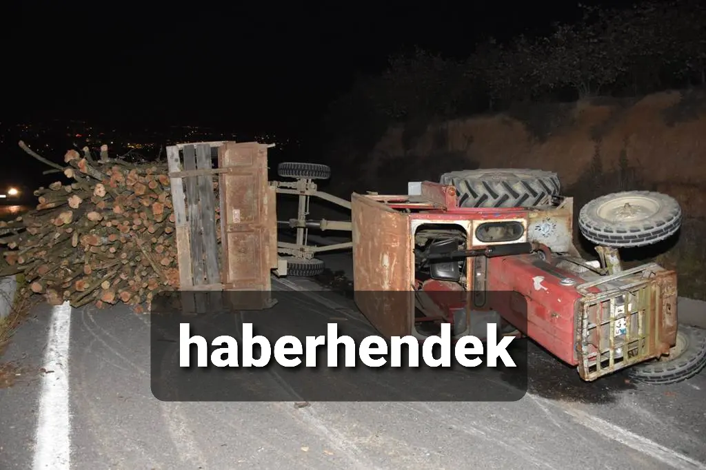 Haber: Bayraktepe Yolunda Yine Kaza - Öne Çıkan