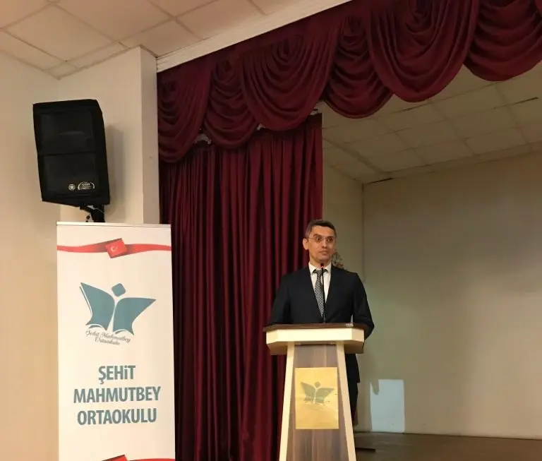 Haber: Şehit Mahmutbey'de Şule Genç İle Devam Kararı - Galeri-3