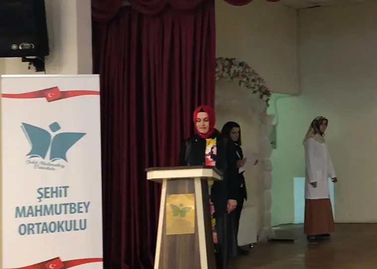 Haber: Şehit Mahmutbey'de Şule Genç İle Devam Kararı - Galeri-4