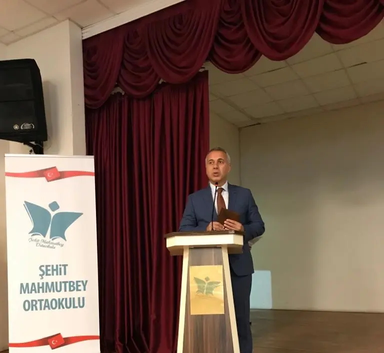 Haber: Şehit Mahmutbey'de Şule Genç İle Devam Kararı - Galeri-1