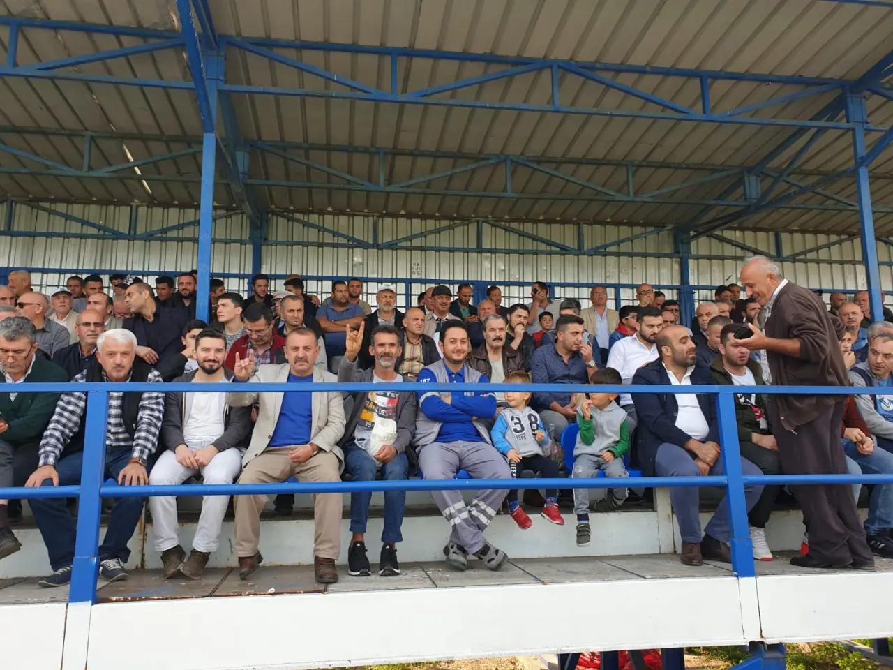 Haber: Hendekspor Nazara Geldi - Galeri-5