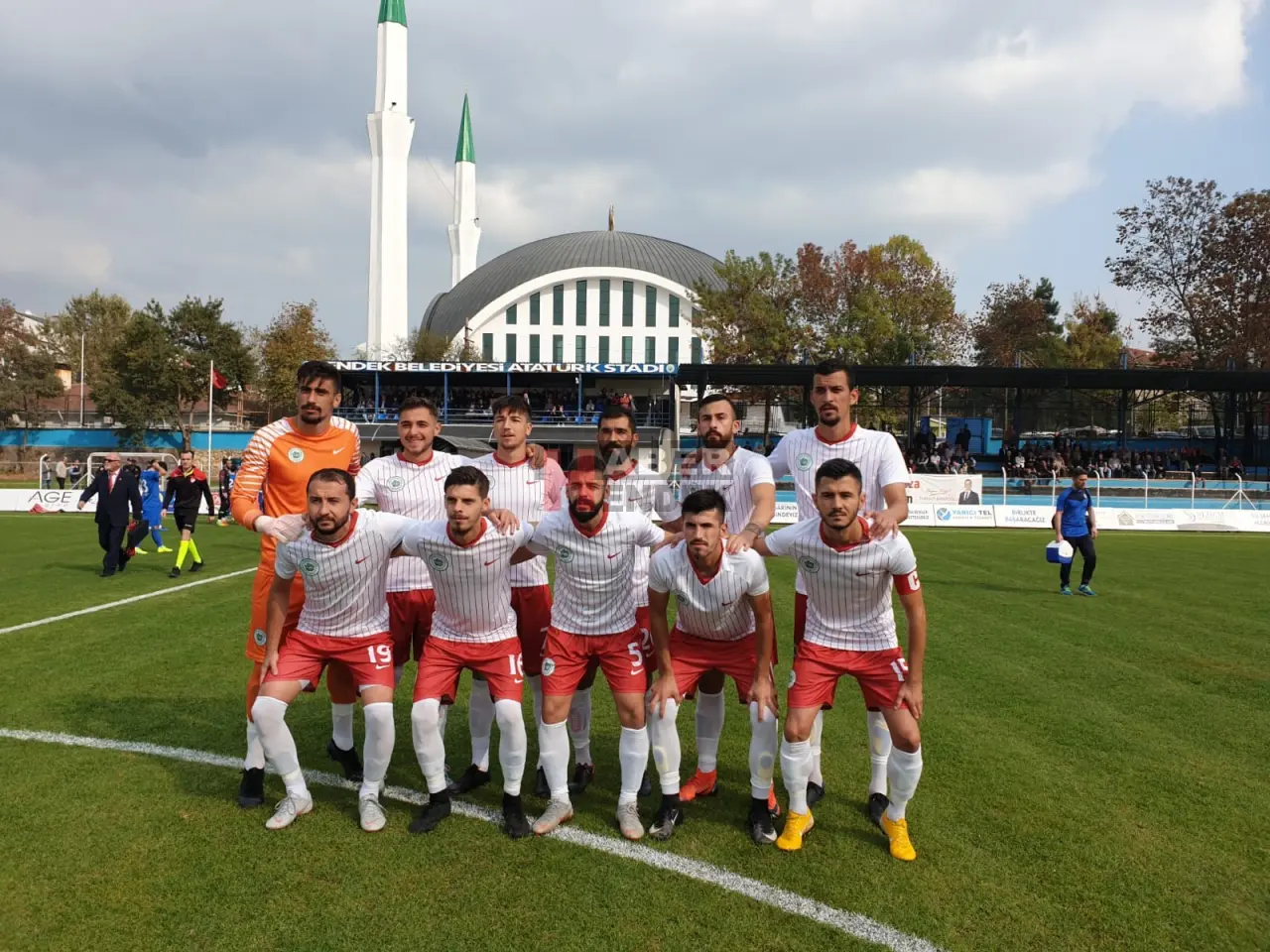 Haber: Hendekspor Nazara Geldi - Galeri-3