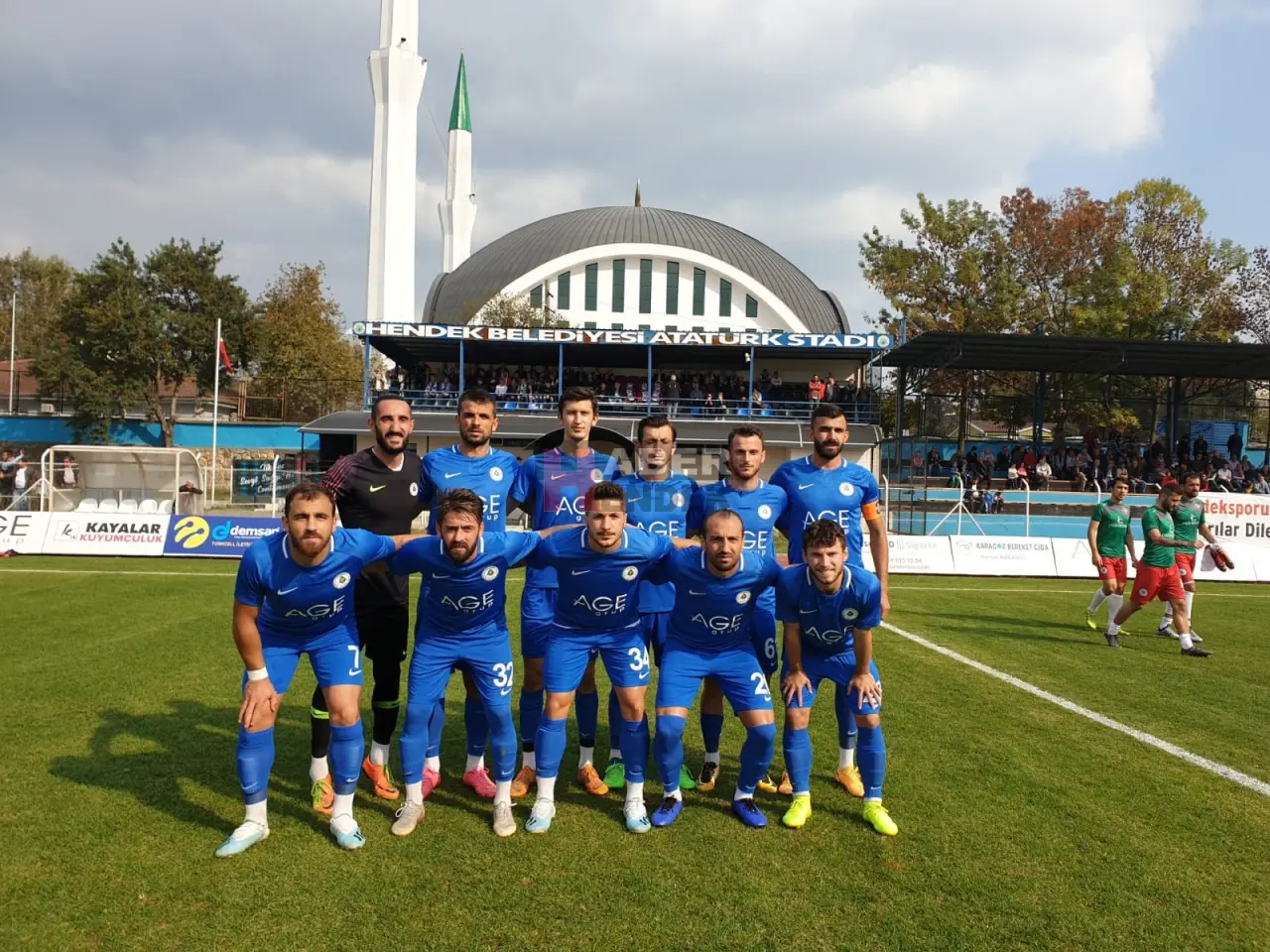 Haber: Hendekspor Nazara Geldi - Galeri-1