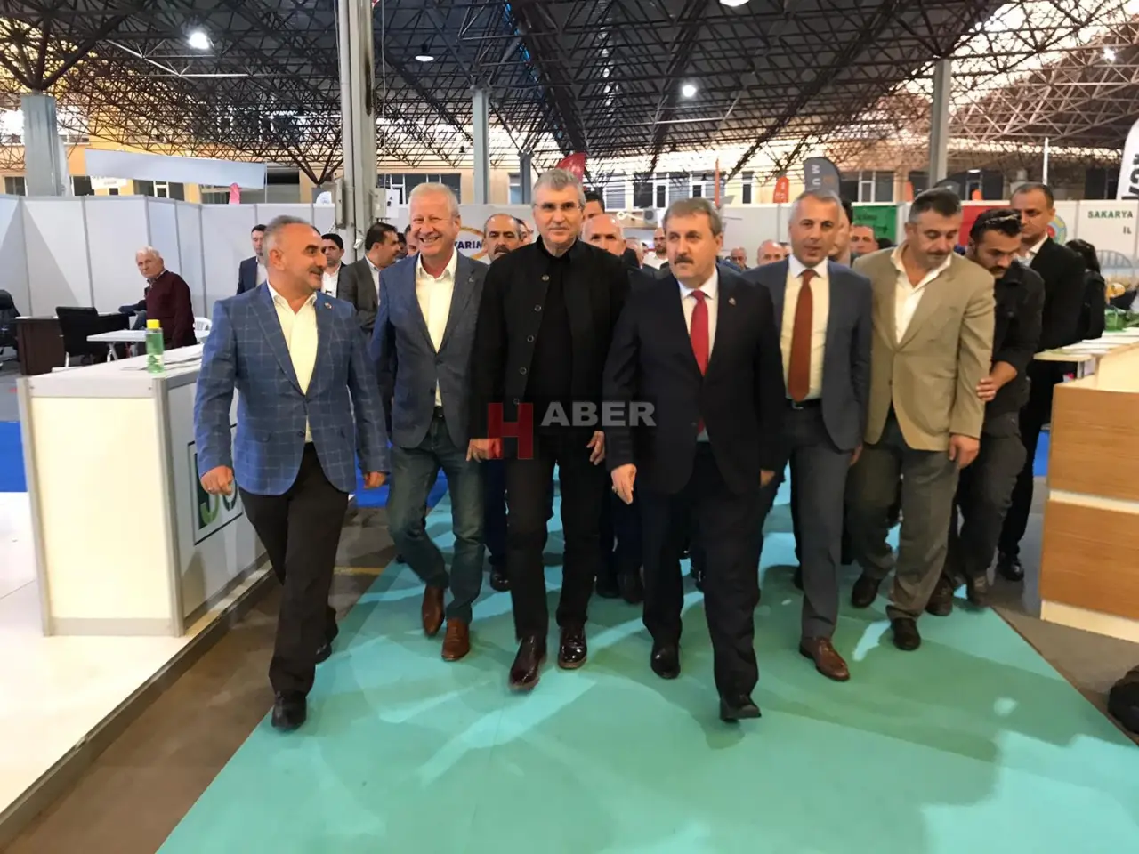 Haber: Destici Hendek’te Belediye Başkanları Toplantısına Katıldı - Galeri-10