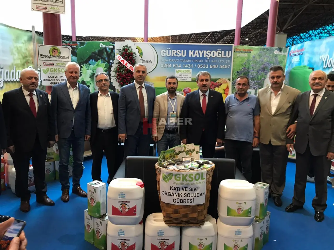 Haber: Destici Hendek’te Belediye Başkanları Toplantısına Katıldı - Galeri-11