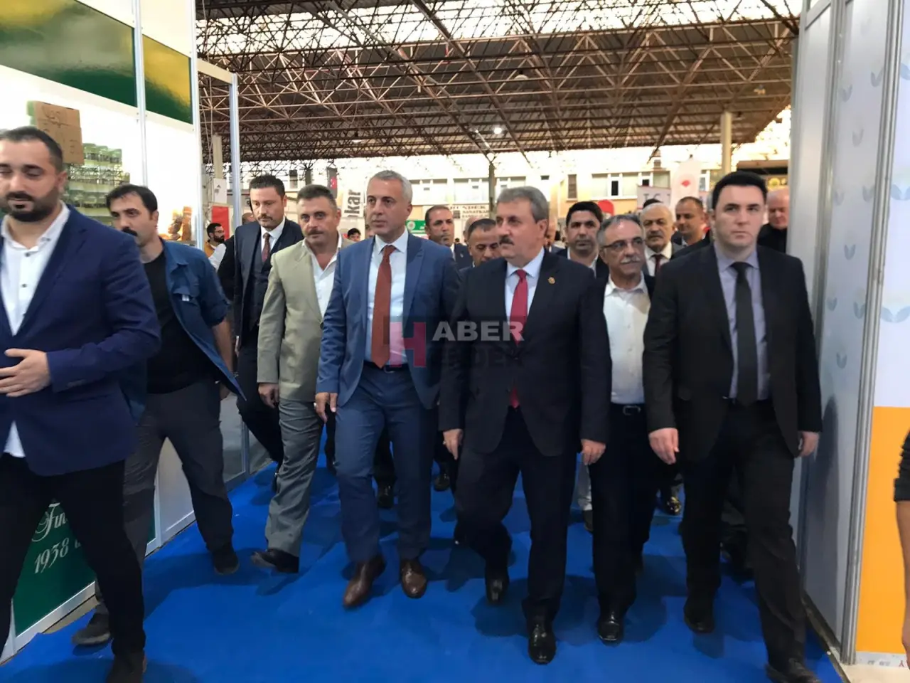 Haber: Destici Hendek’te Belediye Başkanları Toplantısına Katıldı - Galeri-7