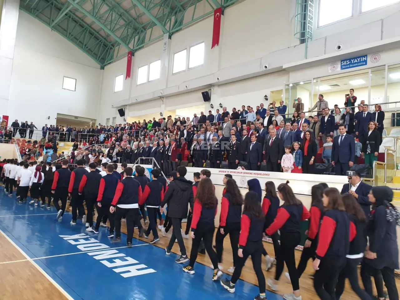Haber: Cumhuriyet Bayramı Hendek’te Coşkuyla Kutlandı - Galeri-6