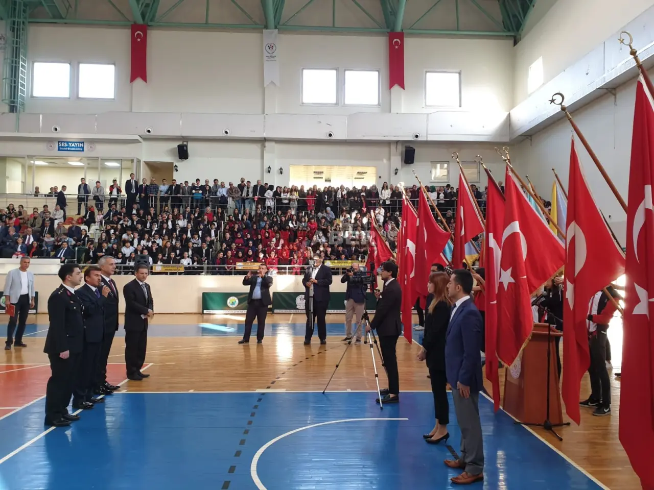 Haber: Cumhuriyet Bayramı Hendek’te Coşkuyla Kutlandı - Galeri-2