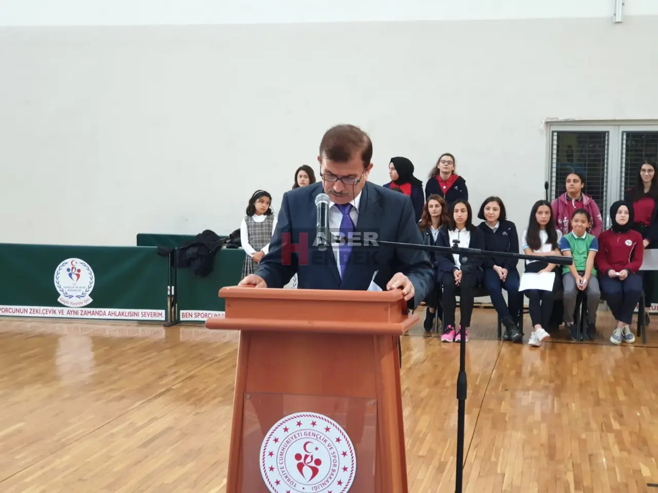 Haber: Cumhuriyet Bayramı Hendek’te Coşkuyla Kutlandı - Galeri-11
