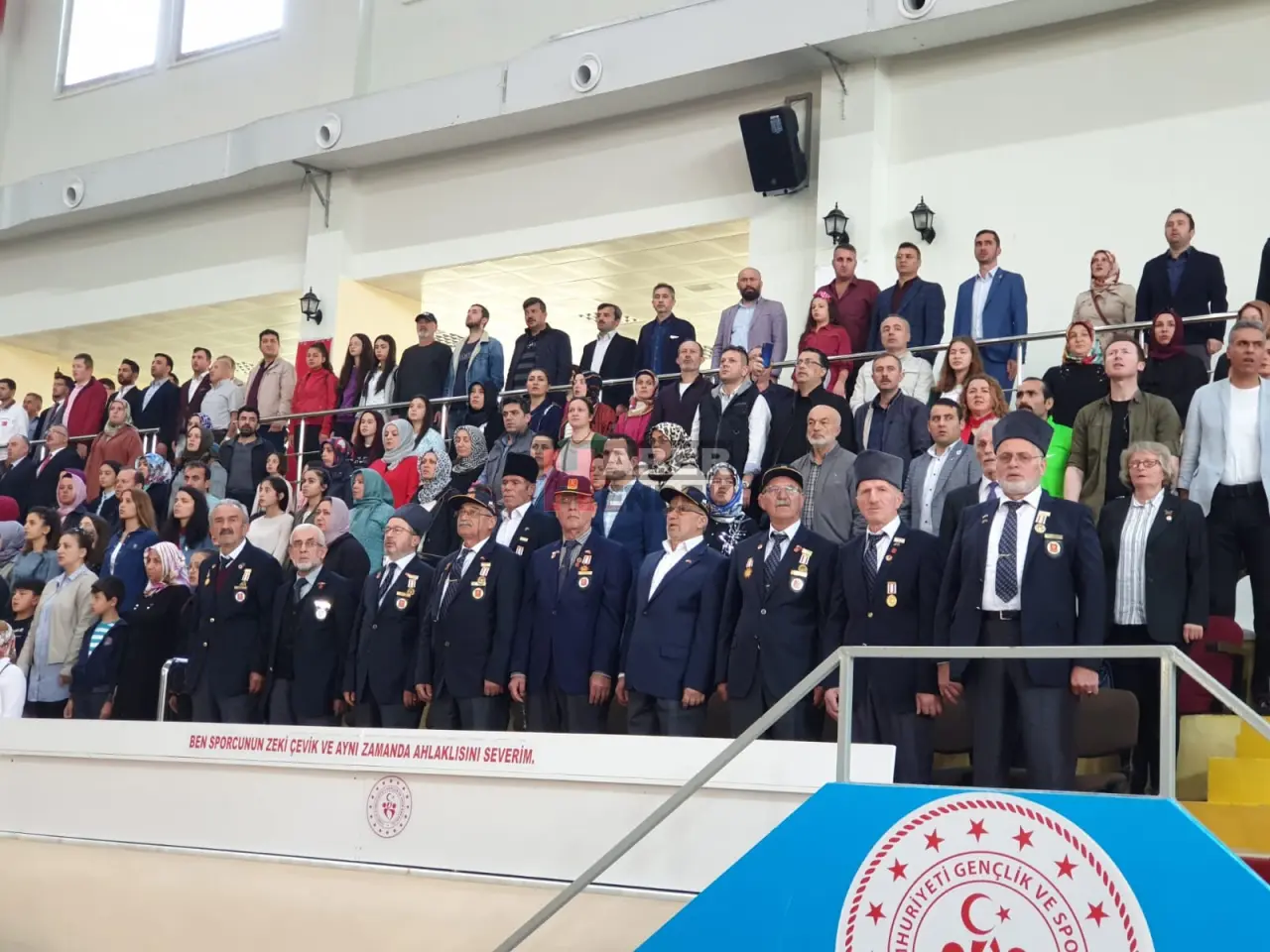 Haber: Cumhuriyet Bayramı Hendek’te Coşkuyla Kutlandı - Galeri-15