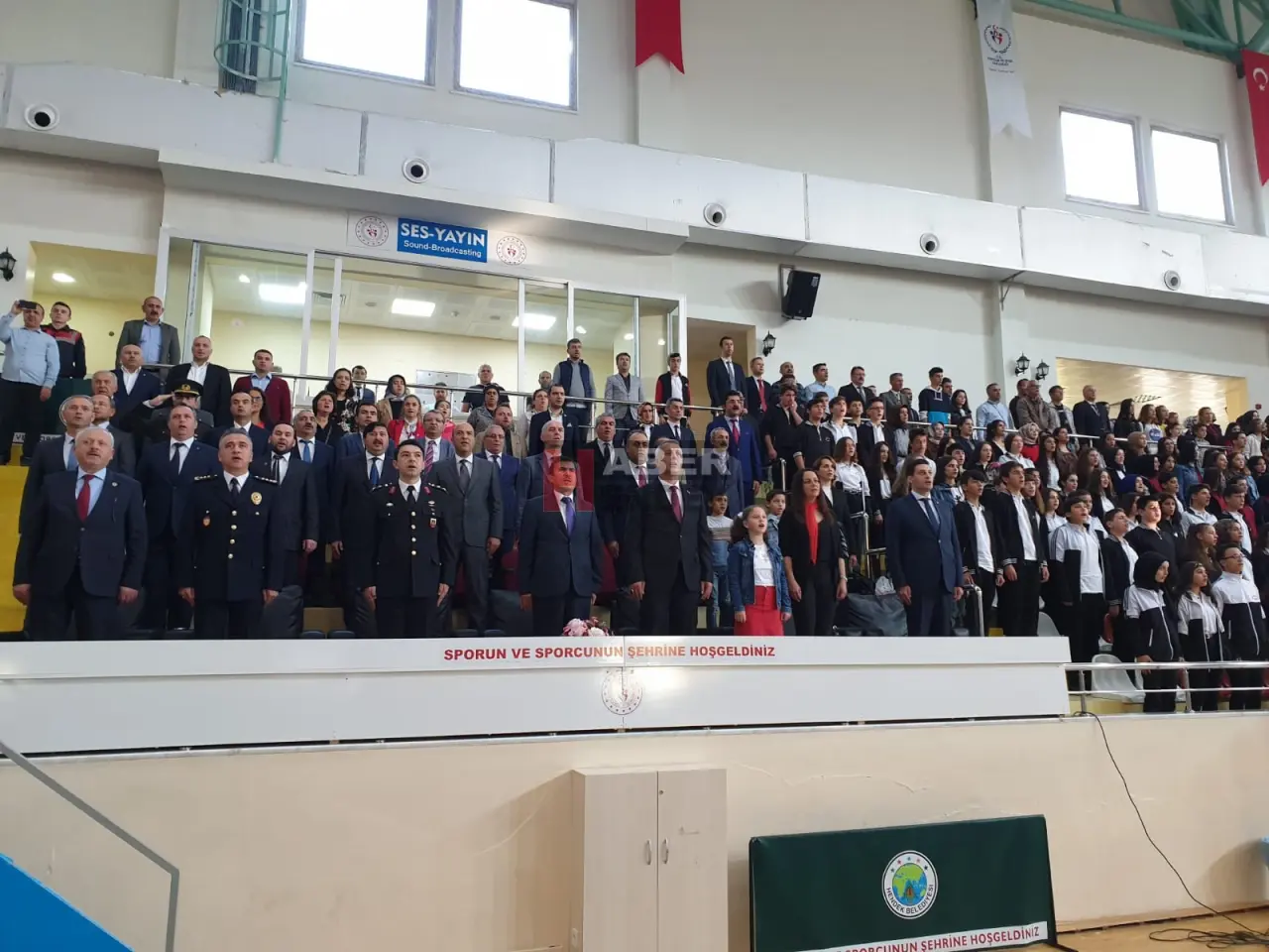 Haber: Cumhuriyet Bayramı Hendek’te Coşkuyla Kutlandı - Galeri-16